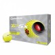 Мячи для гольфа TaylorMade TM21 TP5X Yellow