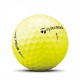 Мячи для гольфа TaylorMade TM21 TP5X Yellow