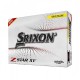 Мячи для гольфа Srixon Z-STAR XV Yellow Spinskin