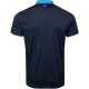 Поло JL Flinn Regular Fit Ocean Blue