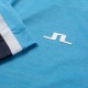 Поло JL Flinn Regular Fit Ocean Blue