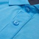 Поло JL Flinn Regular Fit Ocean Blue