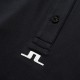 Поло JL Per Regular Fit Black