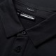 Поло JL Per Regular Fit Black
