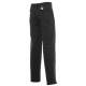 Брюки для гольфа непромокаемые FJ DryJoys Tour LTS Rain Black