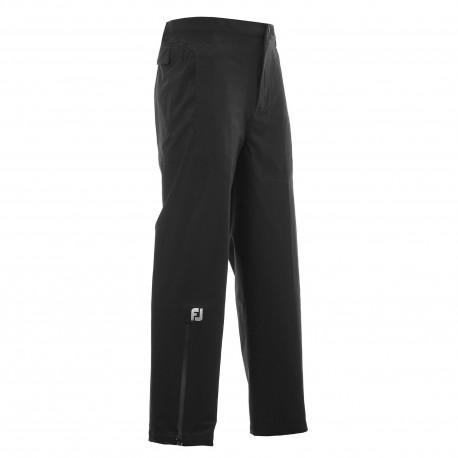 Брюки для гольфа непромокаемые FJ DryJoys Tour LTS Rain Black