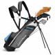 Набор клюшек TaylorMade RORY 8+ синий