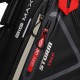 Бэг для гольфа BIG MAX STANDBAG DRI LITE SEVEN, SCHWARZ/ROT