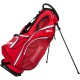 Бэг для гольфа STANDBAG SPALDING SX35, ROT