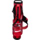Бэг для гольфа STANDBAG SPALDING SX35, ROT