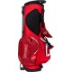Бэг для гольфа STANDBAG SPALDING SX35, ROT