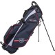 Бэг для гольфа WILSON STANDBAG NEXUS, NAVY/ROT