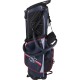 Бэг для гольфа WILSON STANDBAG NEXUS, NAVY/ROT