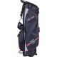 Бэг для гольфа WILSON STANDBAG NEXUS, NAVY/ROT