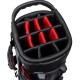 Бэг для гольфа BIG MAX STANDBAG DRI LITE HYBRID TOUR 14