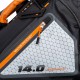 Бэг для гольфа BIG MAX STANDBAG DRI LITE HYBRID TOUR 14