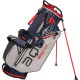 Бэг для гольфа BIG MAX STANDBAG AQUA 8 PRO