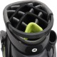 Бэг для гольфа MOTOCADDY CARTBAG CLUB SERIES, GRAU/GELB