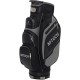 Бэг для гольфа MOTOCADDY CARTBAG M-TECH DELUXE, SCHWARZ/GRAU