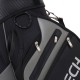 Бэг для гольфа MOTOCADDY CARTBAG M-TECH DELUXE, SCHWARZ/GRAU