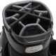 Бэг для гольфа MOTOCADDY CARTBAG M-TECH DELUXE, SCHWARZ/GRAU
