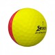 Мячи для гольфа Srixon Q-STAR Tour DIVIDE желтый красный
