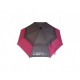 Зонт для гольфа Sun Mountain H2NO UV 68" Umbrella grey and pink