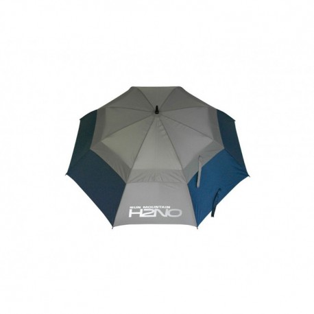 Зонт для гольфа Sun Mountain H2NO UV 68" Umbrella grey and blue