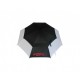 Зонт для гольфа Sun Mountain H2NO UV 68" Umbrella black and white