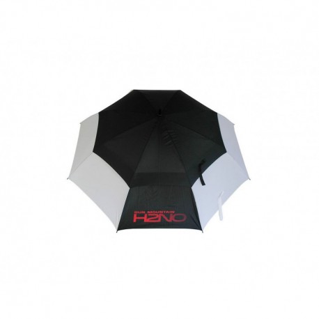 Зонт для гольфа Sun Mountain H2NO UV 68" Umbrella black and white