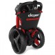 Тележка для гольфа Clicgear 4.0 красный