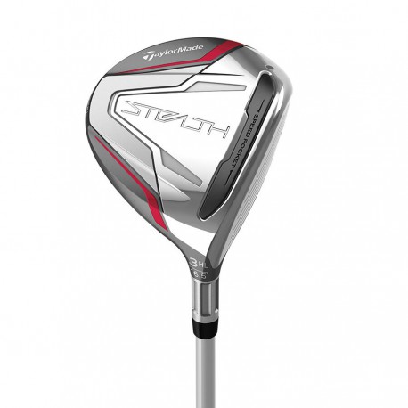 Вуд TaylorMade STEALTH PLUS женский