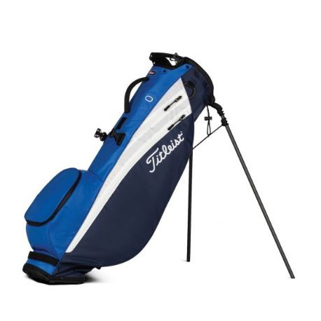 Бэг для гольфа Titleist Players 4 Carbon 2020 на ножках