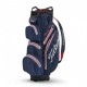 Бэг для гольфа Titleist 2019 StaDry Cart BLUE