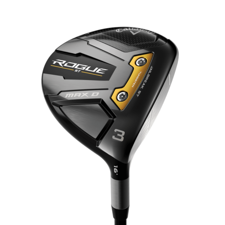 Клюшка Вуд для гольфа Callaway Rogue ST MAX D Women's