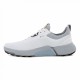 Кроссовки для гольфа мужские ECCO Golf Biom H4 WhiteConcrete Dritton