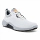 Кроссовки для гольфа мужские ECCO Golf Biom H4 WhiteConcrete Dritton