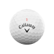 Мячи для гольфа Callaway Chrome Soft X 2022 белые