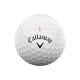 Мячи для гольфа Callaway Chrome Soft X LS 2022 белые