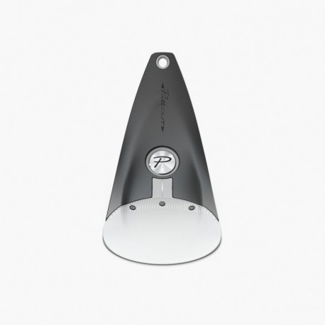 PuttOUT Premium Pressure Putt Trainer для гольфа серый