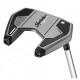 Клюшка Паттер для гольфа TaylorMade Spider SR Platinum 9