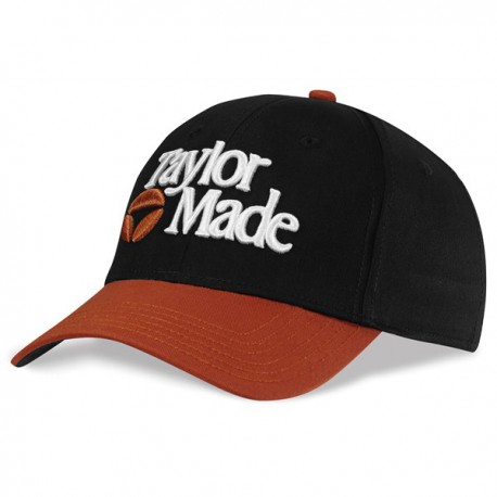 Кепка Taylormade Black/Brown