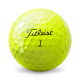 Мячи Titleist AVX 22 желтые