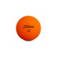 Мячи для гольфа Titleist Velocity 2020 оранжевые
