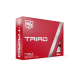 Мячи для гольфа Wilson Staff TRIAD
