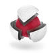 Мячи для гольфа Wilson Staff TRIAD