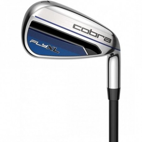 Клюшки Cobra KING LTDx 5-Pw стальные