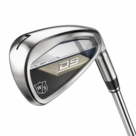 Набор клюшек Wilson Staff D9 5-Pw стальные