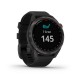 Часы для гольфа Garmin Approach S42 черные