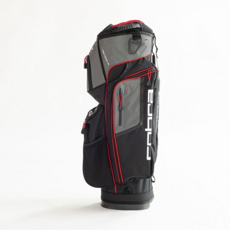 Бэг для гольфа Cobra XL красный